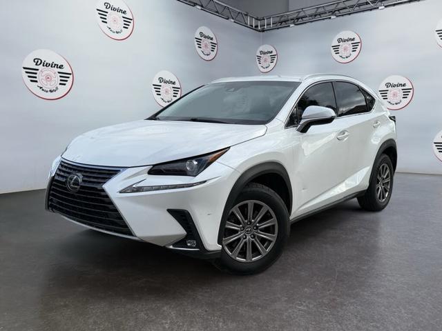 2019 Lexus NX 300 F SPORT