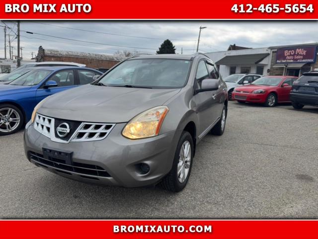 2013 Nissan Rogue SV