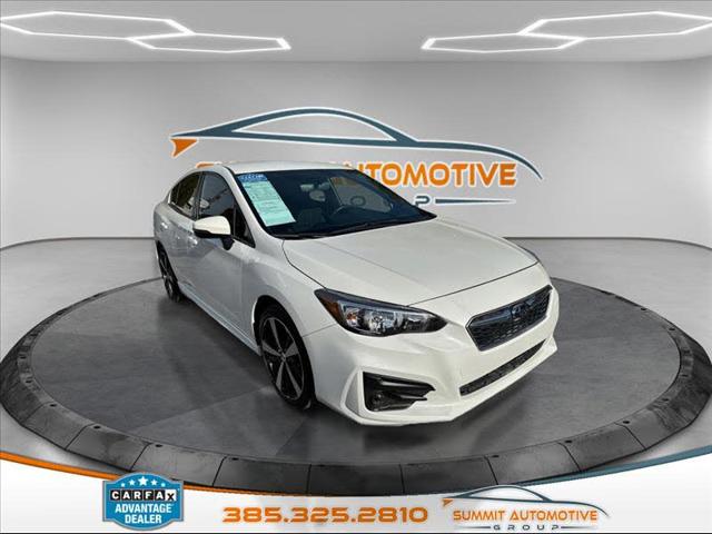 2017 Subaru Impreza 2.0i Sport