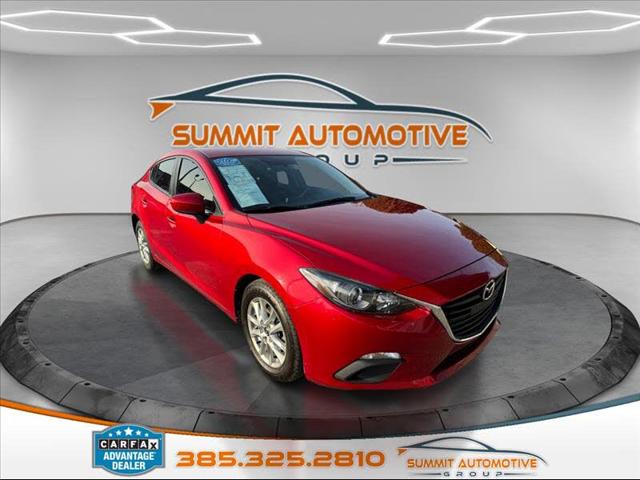 2014 Mazda Mazda3 i Touring Sedan