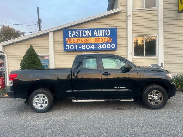 2013 Toyota Tundra Grade
