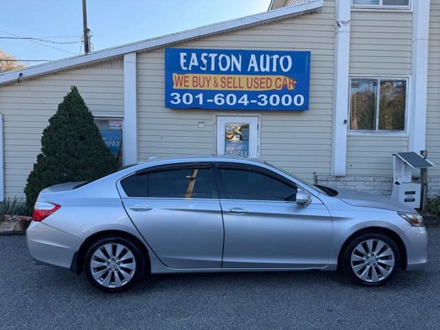 2013 Honda Accord EX-L V6