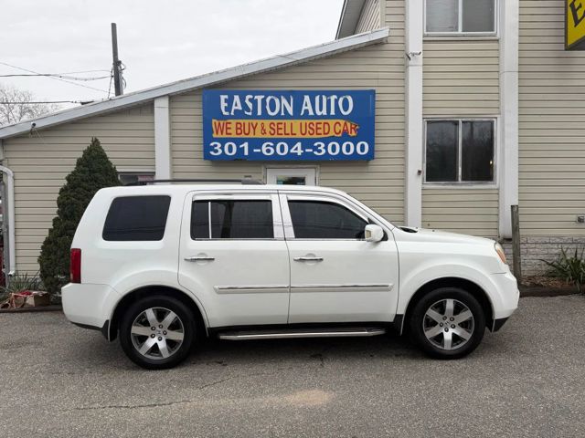 2013 Honda Pilot Touring