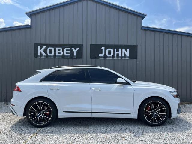 2020 Audi Q8 quattro Prestige 55 TFSI