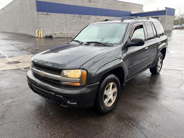 2006 Chevrolet TrailBlazer LS