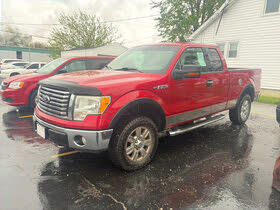 2010 Ford F-150 XLT