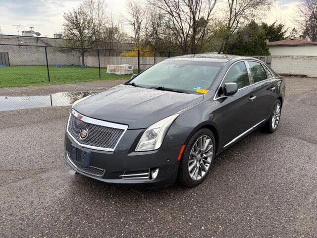 2014 Cadillac XTS Luxury FWD