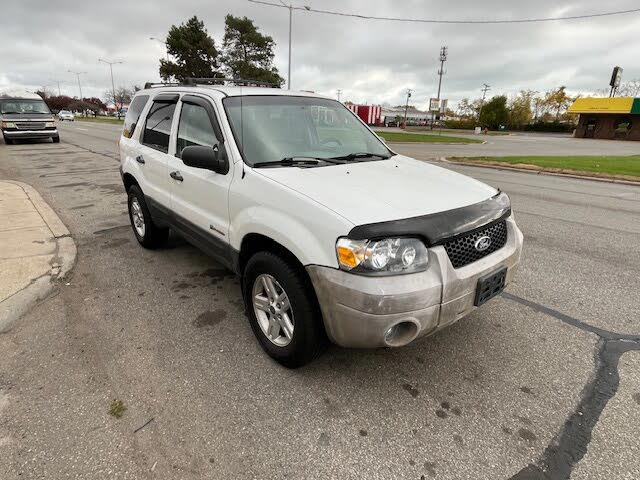2006 Ford Escape Hybrid Base