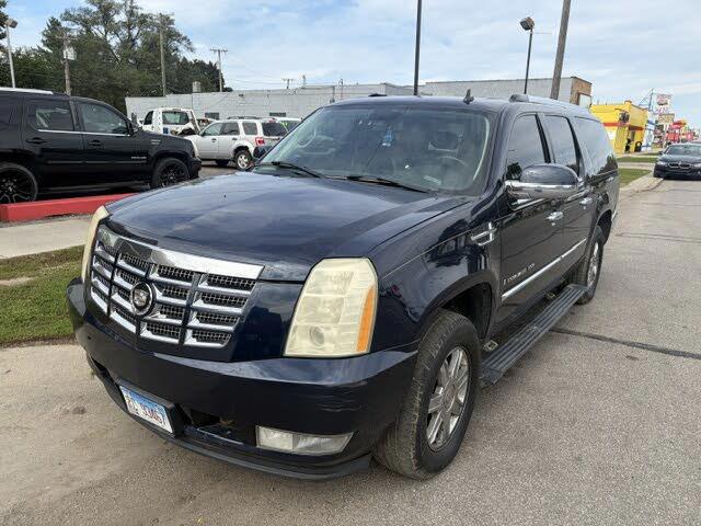 2007 Cadillac Escalade ESV Base