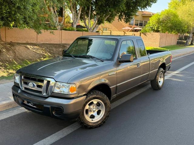 2008 Ford Ranger XLT