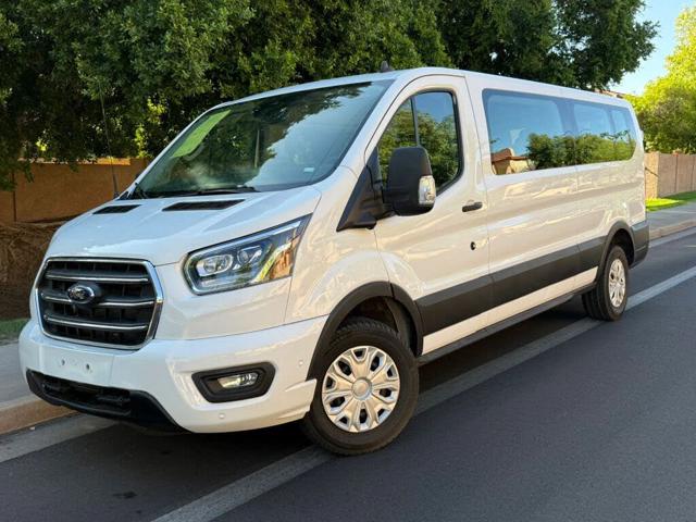 2023 Ford Transit 350 XLT