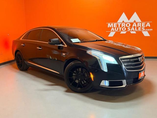 2018 Cadillac XTS Luxury FWD