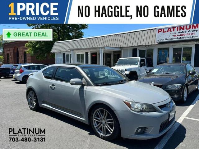2012 Scion tC Base
