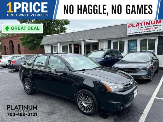 2011 Ford Focus SES