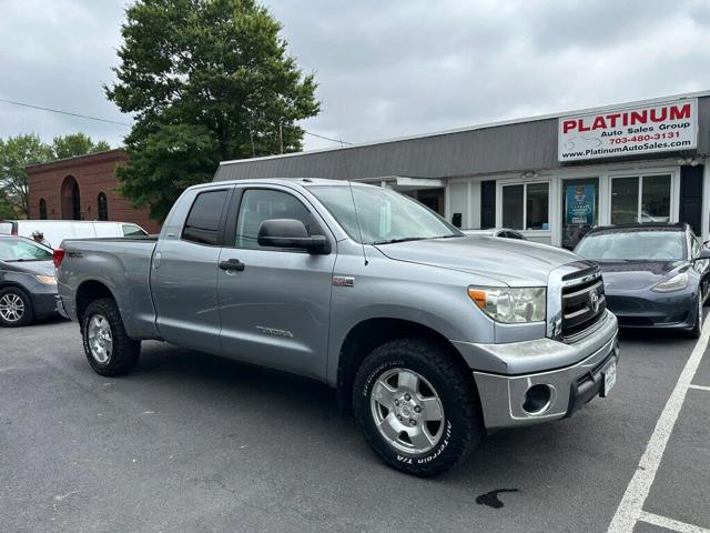 2011 Toyota Tundra Grade