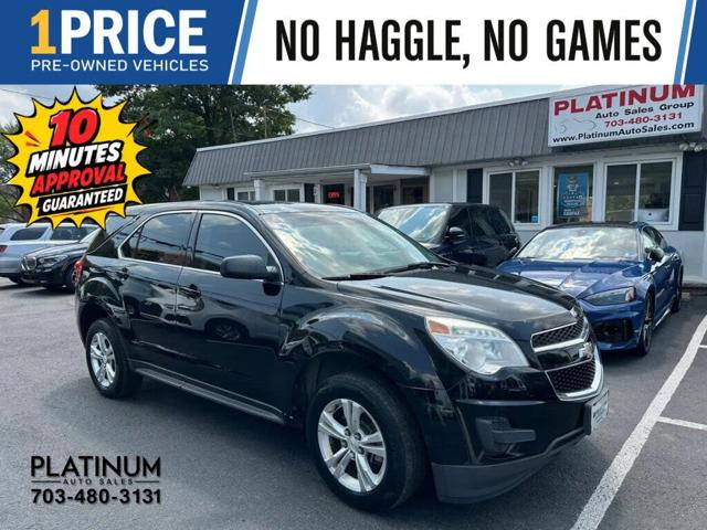 2015 Chevrolet Equinox LS