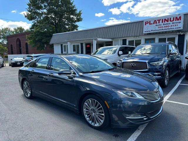 2013 Lincoln MKZ Hybrid Base