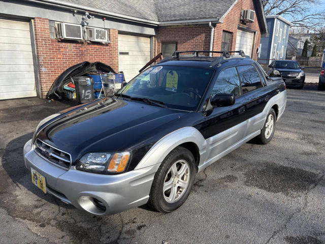 2003 Subaru Baja Base