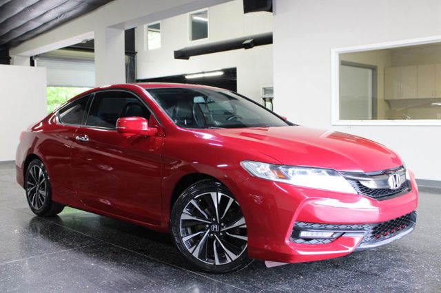 2017 Honda Accord Coupe EX-L