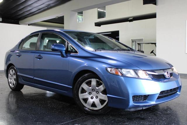 2010 Honda Civic Sdn LX