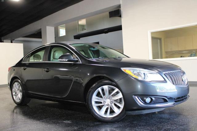 2014 Buick Regal Base