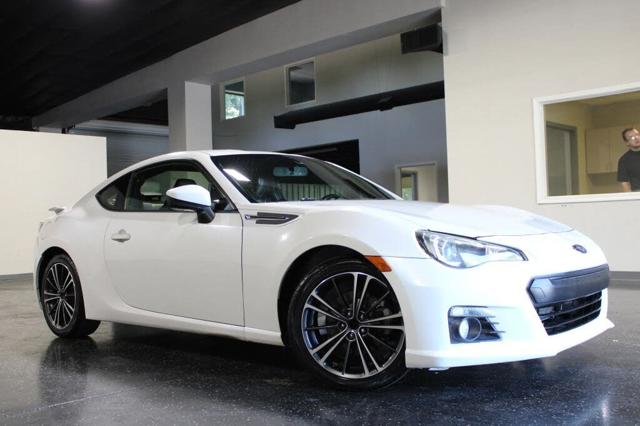 2015 Subaru BRZ Limited
