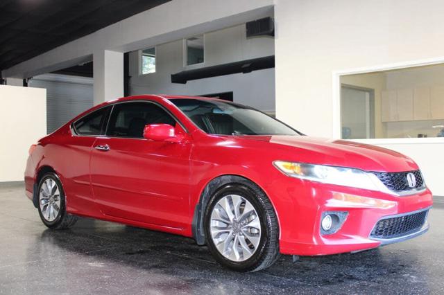 2013 Honda Accord Cpe EX