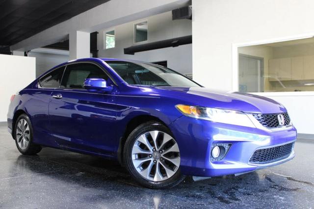 2013 Honda Accord Cpe EX-L