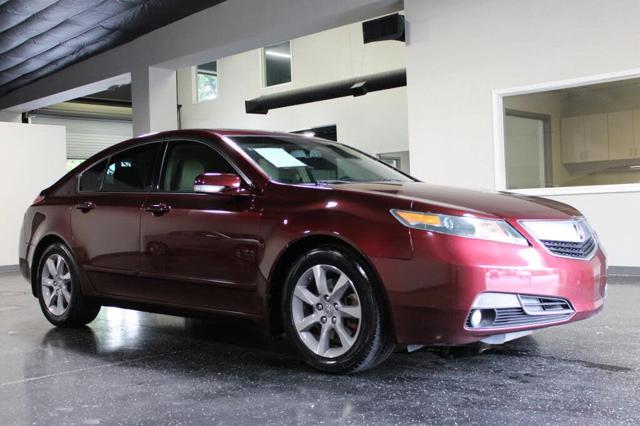 2013 Acura TL Base