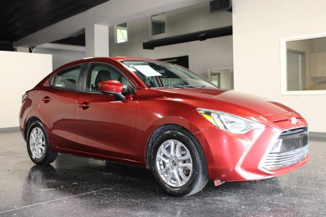 2018 Toyota Yaris iA Base