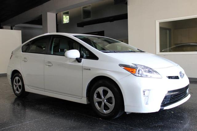 2015 Toyota Prius Two