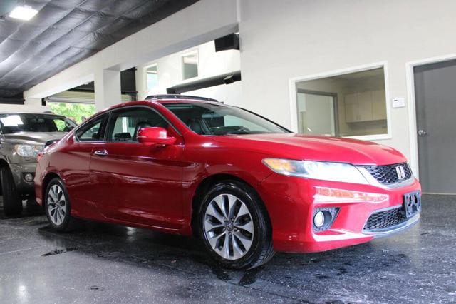 2014 Honda Accord EX-L