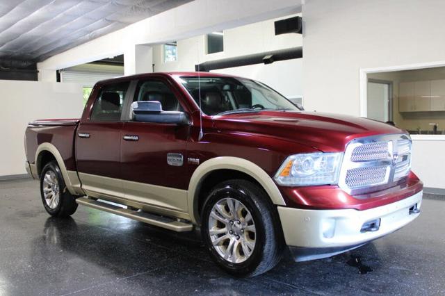 2016 Ram Ram Pickup 1500 Laramie Longhorn