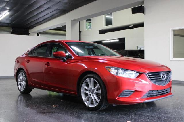 2016 Mazda MAZDA6 i Touring
