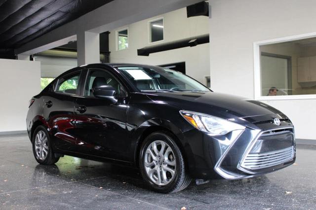 2016 Scion iA Base
