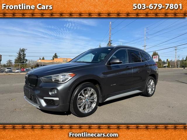 2017 BMW X1 xDrive28i