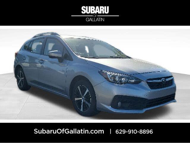 2023 Subaru Impreza Premium Wagon AWD