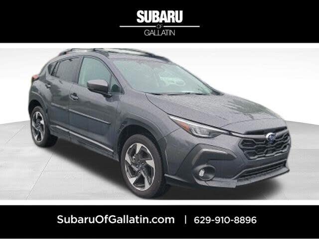 2025 Subaru Crosstrek Limited AWD
