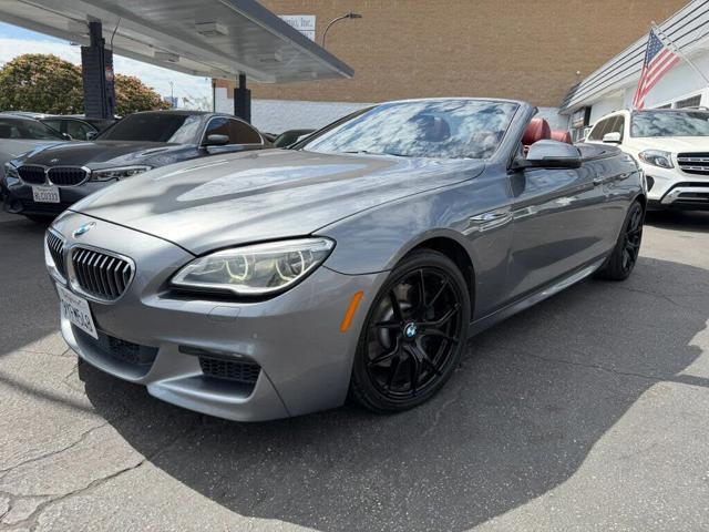 2018 BMW 6 Series 640i xDrive