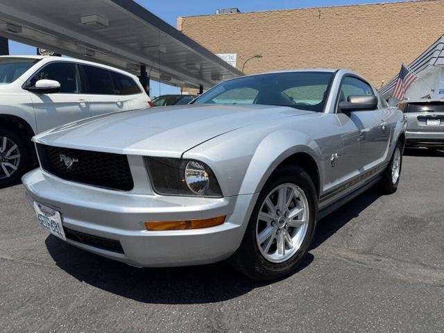 2009 Ford Mustang V6 Premium