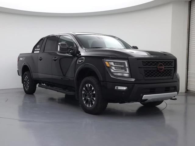 2024 Nissan Titan XD XD PRO-4X