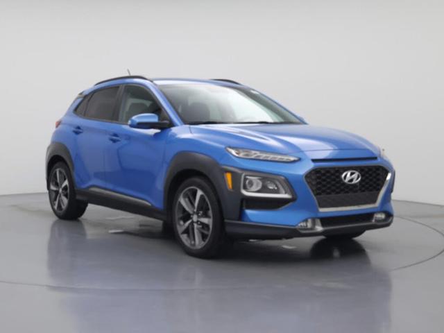 2018 Hyundai Kona Limited FWD