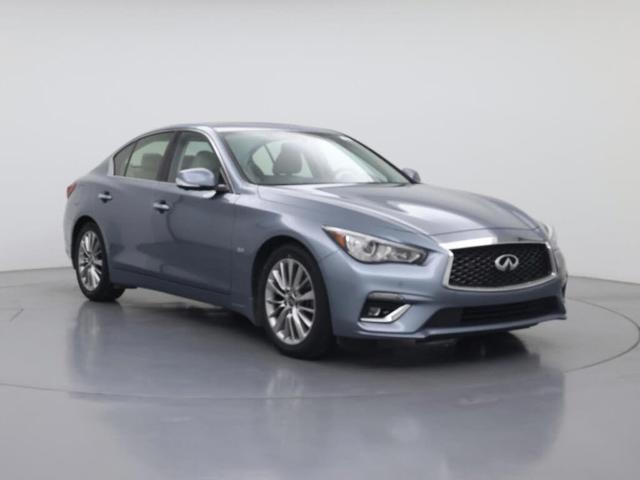 2020 INFINITI Q50 3.0t Luxe AWD