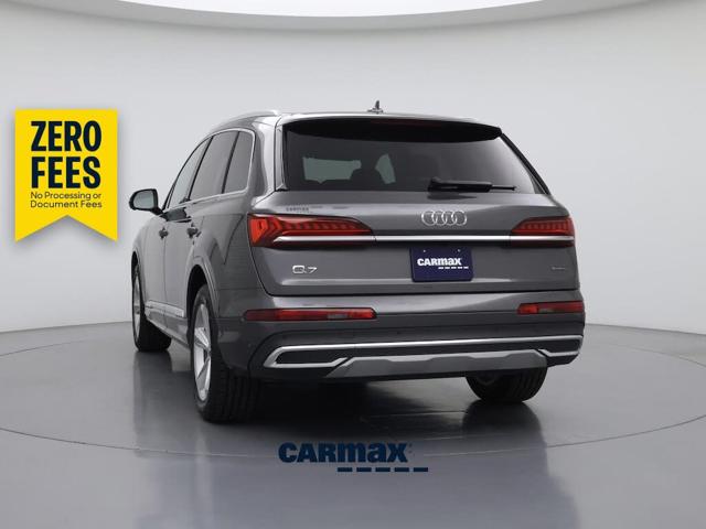 2024 Audi Q7 quattro Premium Plus 45 TFSI