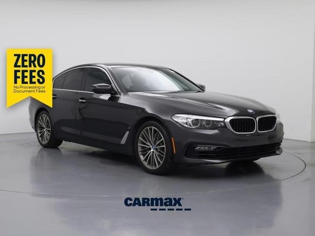 2018 BMW 5 Series 530e iPerformance