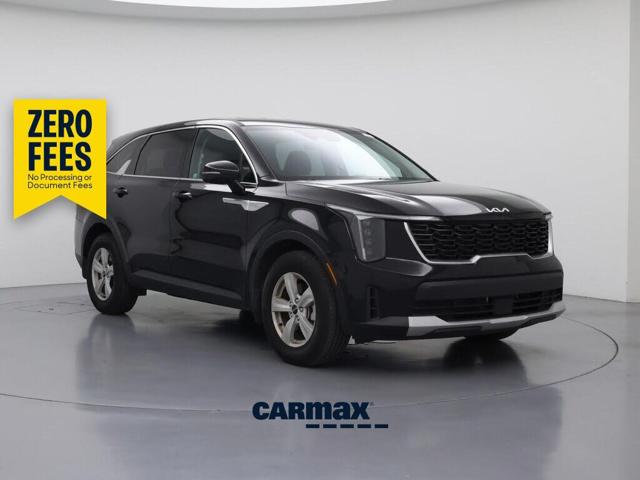 2025 Kia Sorento LX