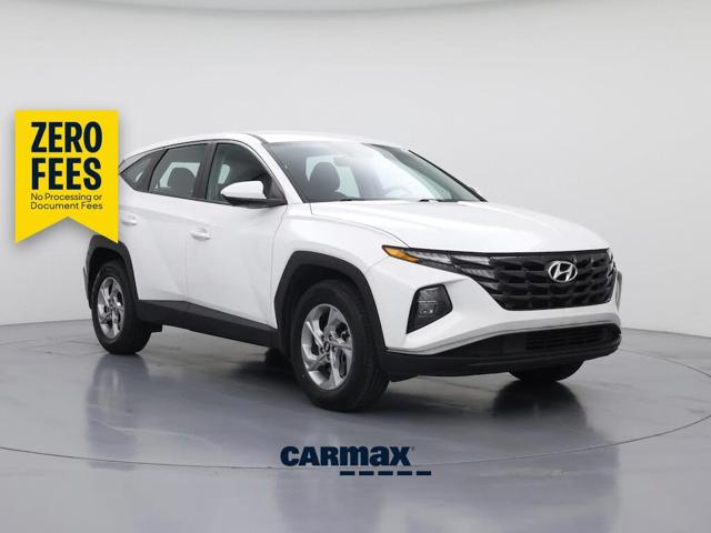 2023 Hyundai Tucson SE