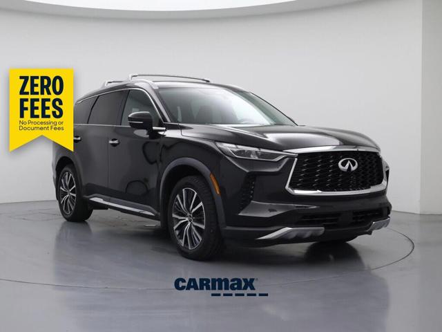 2022 Infiniti QX60 Sensory