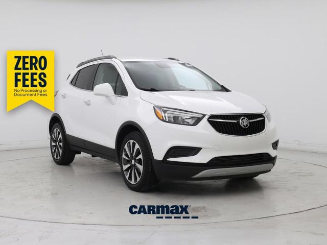 2021 Buick Encore Preferred
