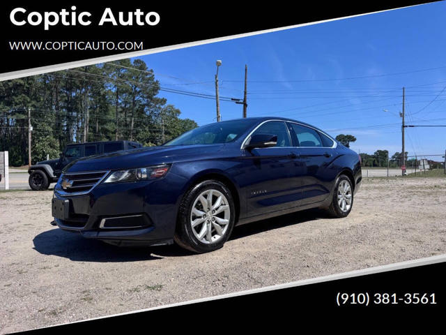 2016 Chevrolet Impala LT